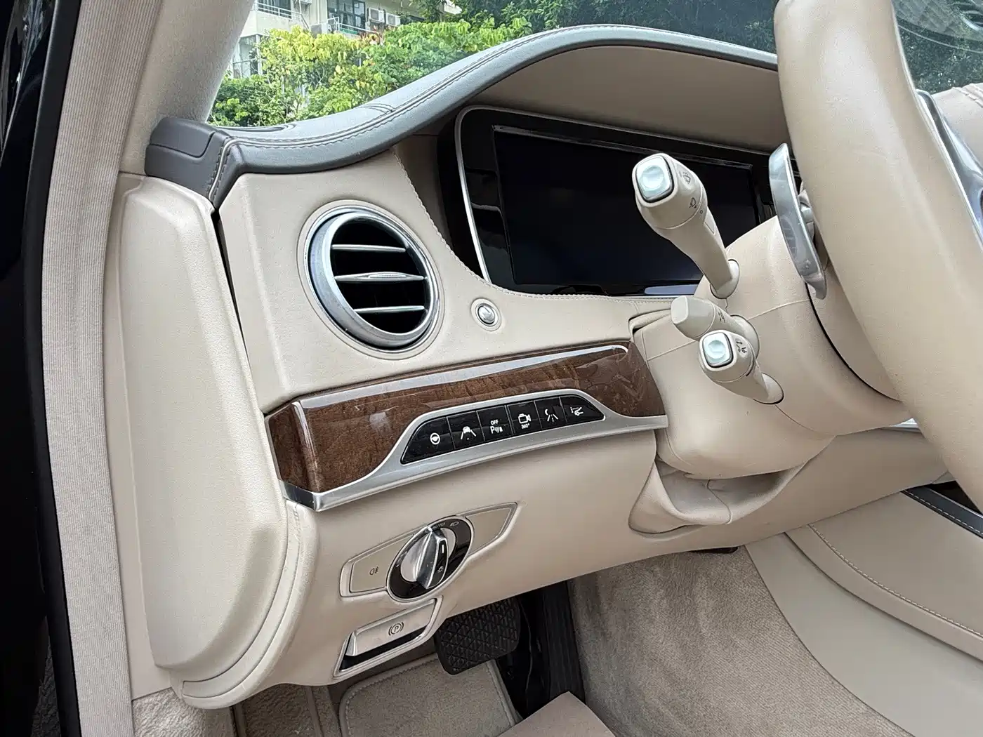 Mercedes-Benz Maybach S-Class 2017 2017 S 600