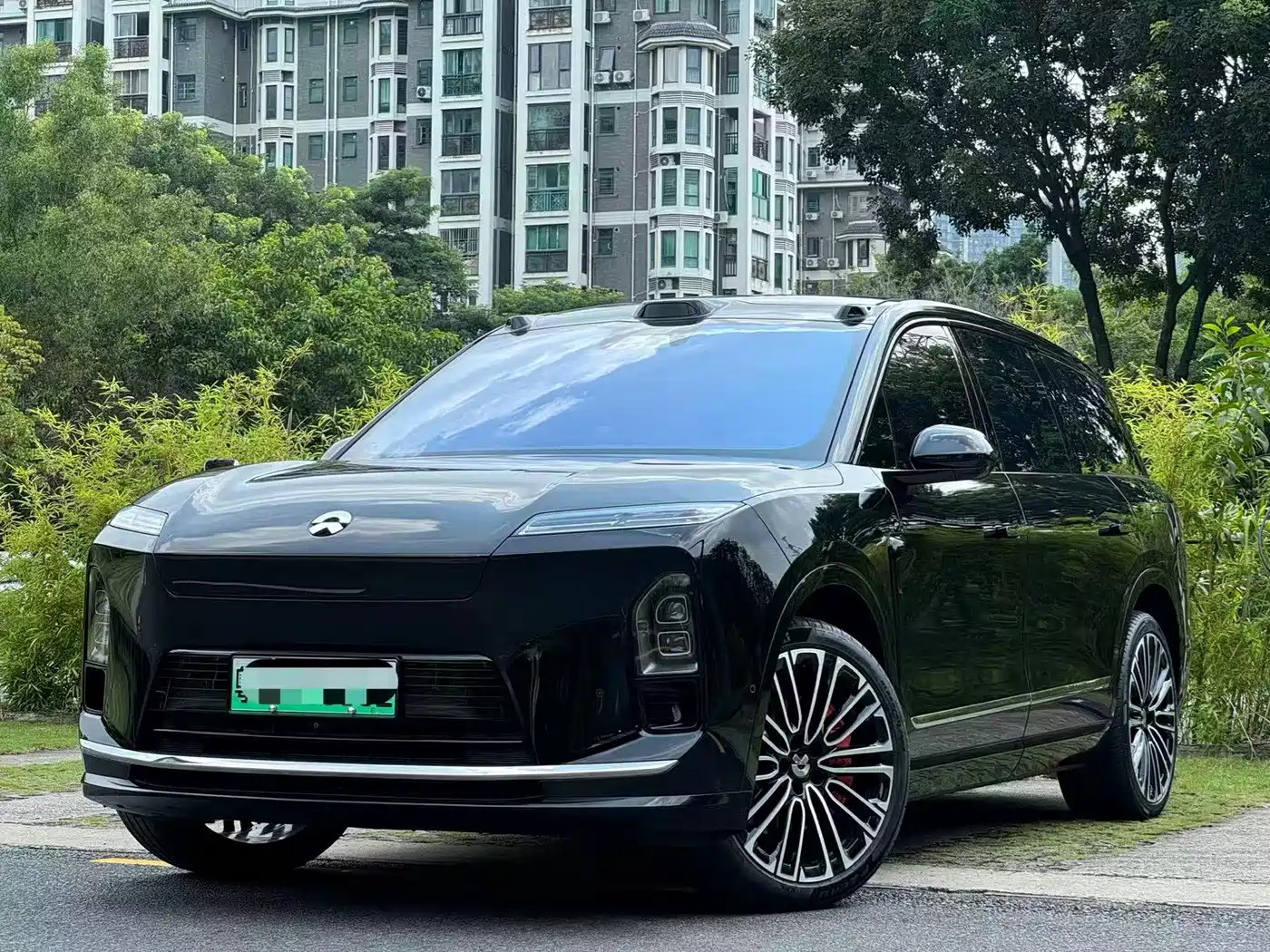 NIO ES8 2026 2025 Base Model