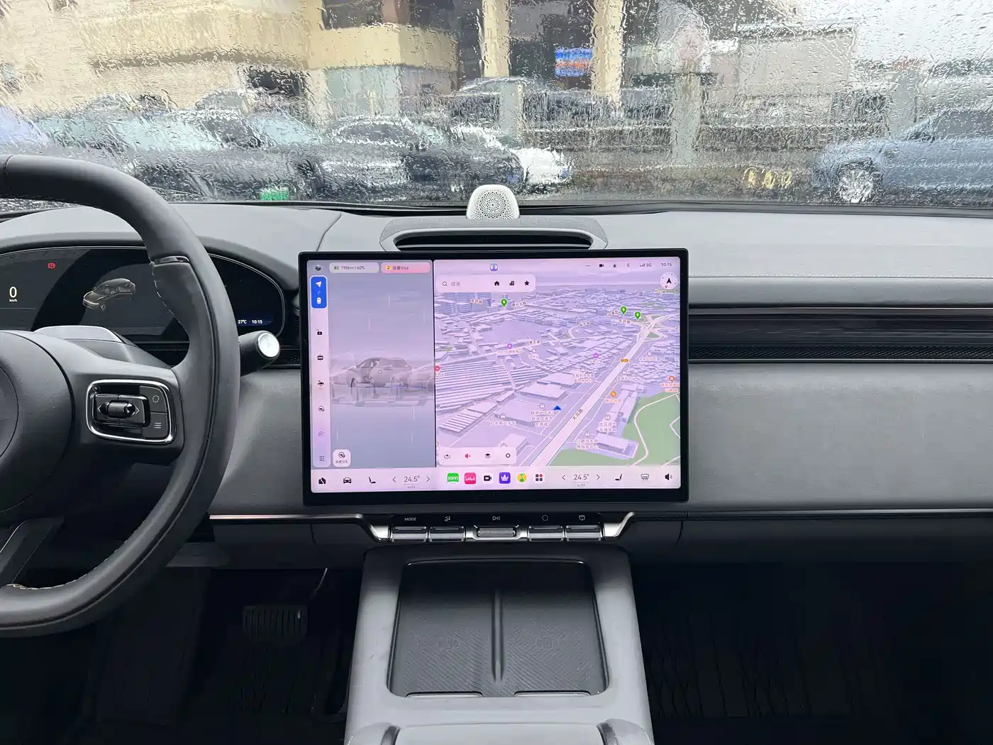 ZEEKR 7X 2025 2025 Model 75kWh RWD Smart Driving Edition