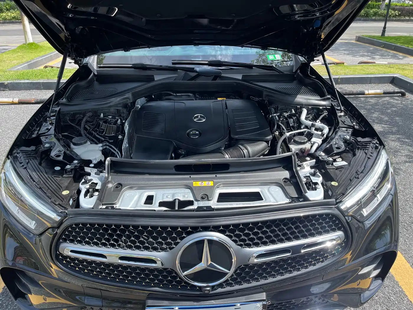 Mercedes-Benz GLC 2023 GLC 300 L 4MATIC Dynamic 7-Seater фото 25