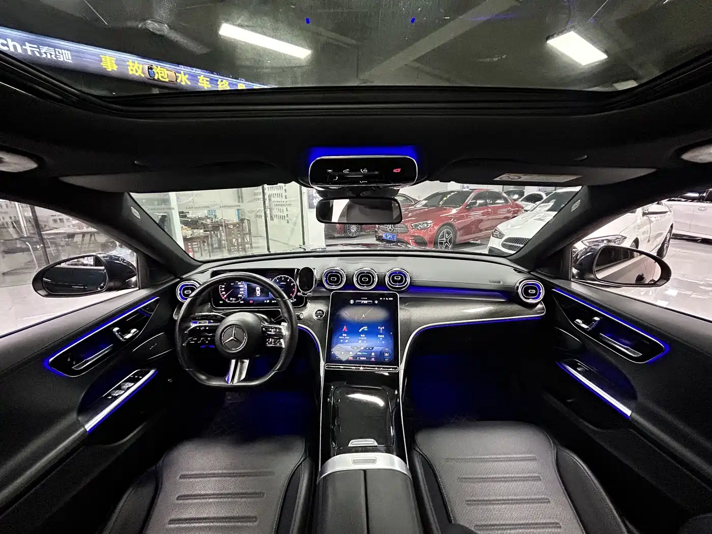 Mercedes-Benz C-Class 2022 C 260 L Sport Edition фото 16