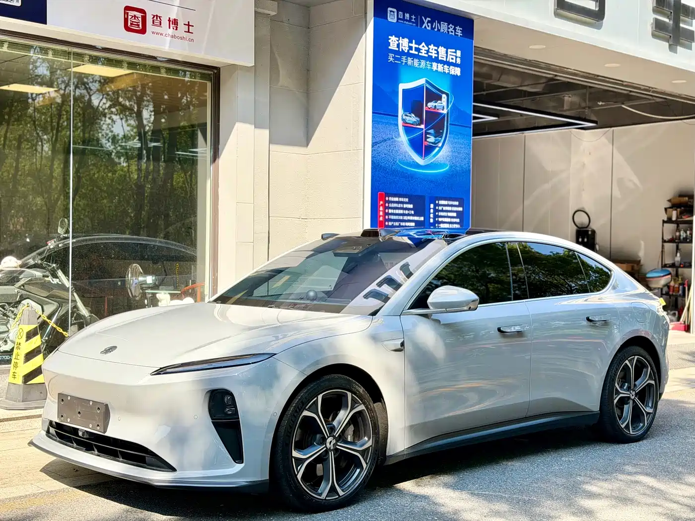 NIO ET5 2024 2024 75kWh
