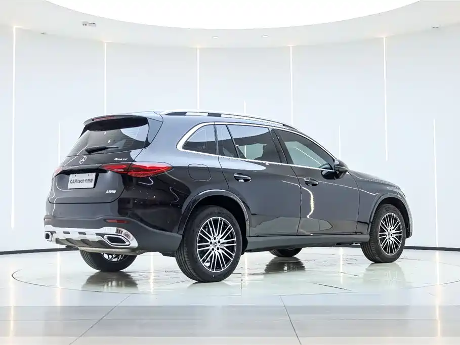 Mercedes-Benz GLC 2025 Facelift GLC 260 L 4MATIC Dynamic фото 4