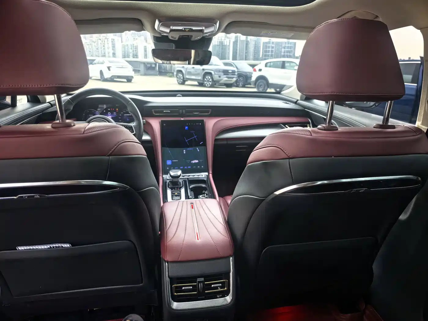 Hongqi H5 2023 2.0T Auto Smart Connect Flagship фото 16