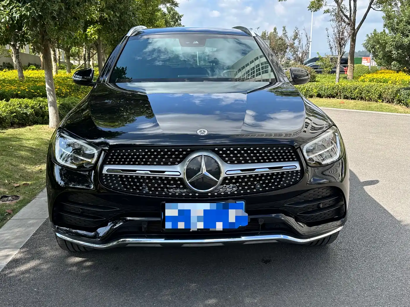 Mercedes-Benz GLC 2021 GLC 300 L 4MATIC Luxury фото 2