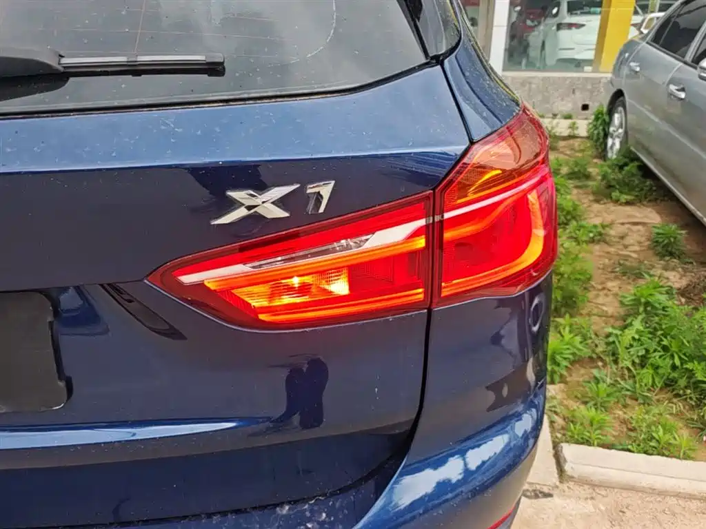 BMW X1 2018 sDrive20Li Leading Model фото 8