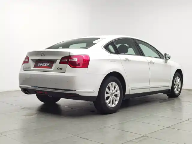 Citroën C5 2013 2.0L Automatic Premium — фото 2