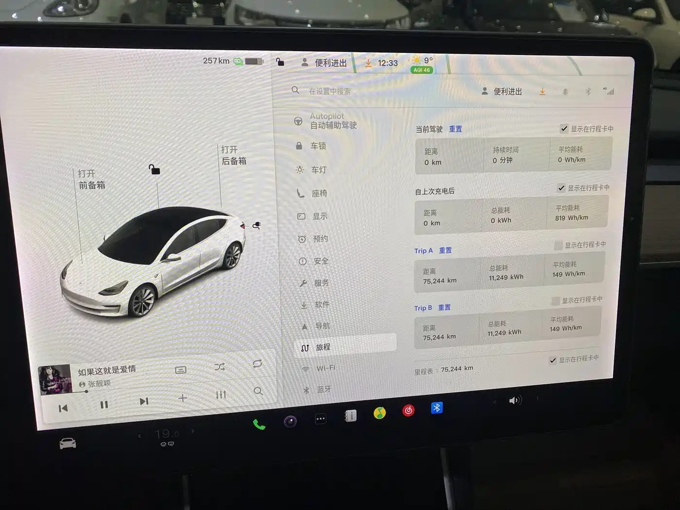 TESLA MODEL 3