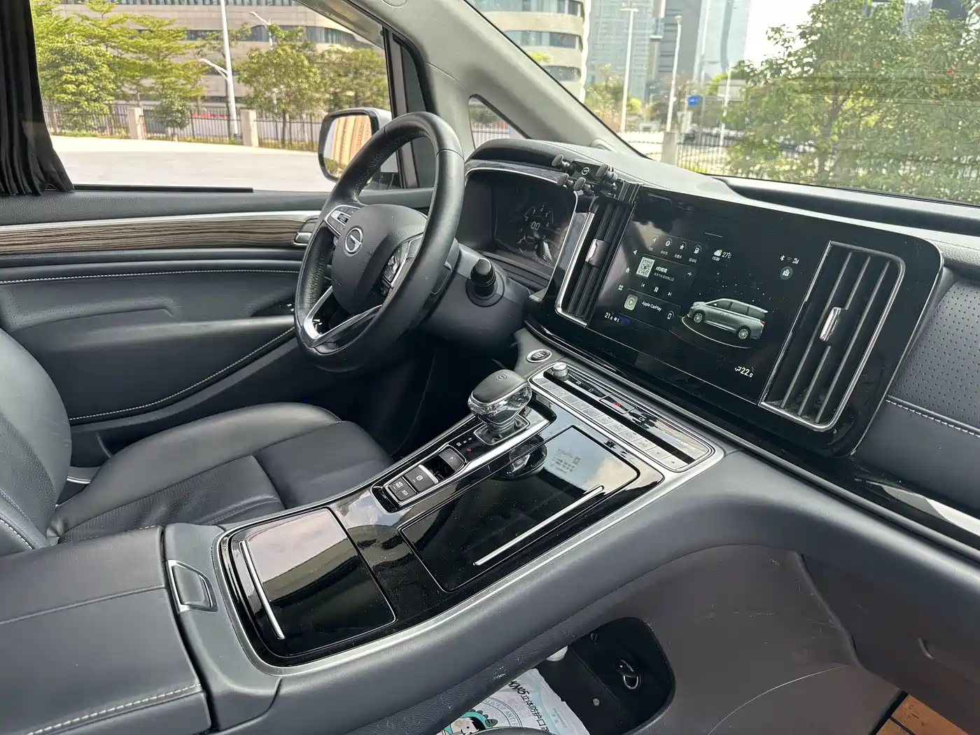 GAC Trumpchi Trumpchi M8 2021 Master Series 390T Ultimate Edition фото 21