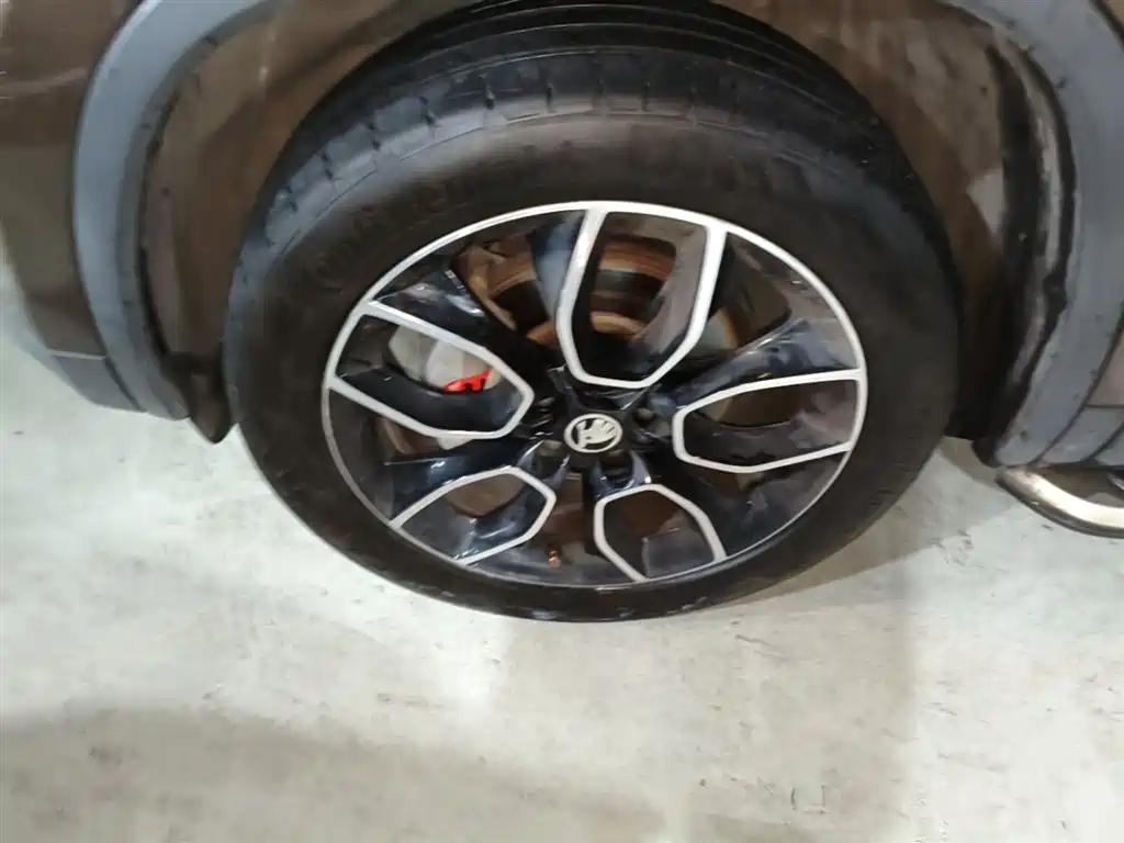 Škoda Kodiaq 2017 TSI330 7-seater 2WD Luxury Edition фото 23