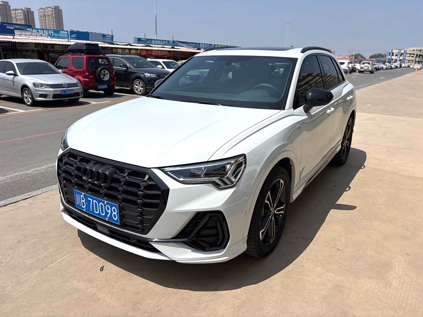 Audi Q3