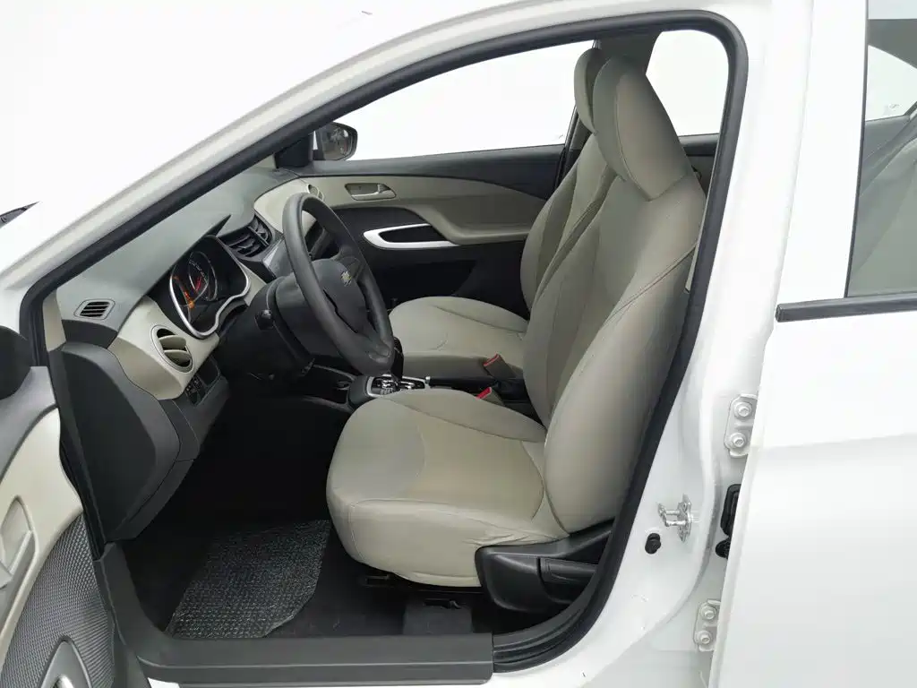 Chevrolet Sail 2019 2018 Sail 3 1.3L AMT Ideal