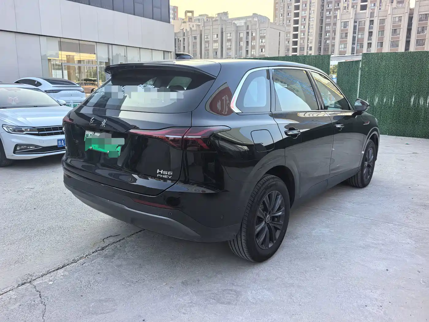 Hongqi HS6 PHEV 2026 2026 Model 145 Intelligent Hybrid Edition
