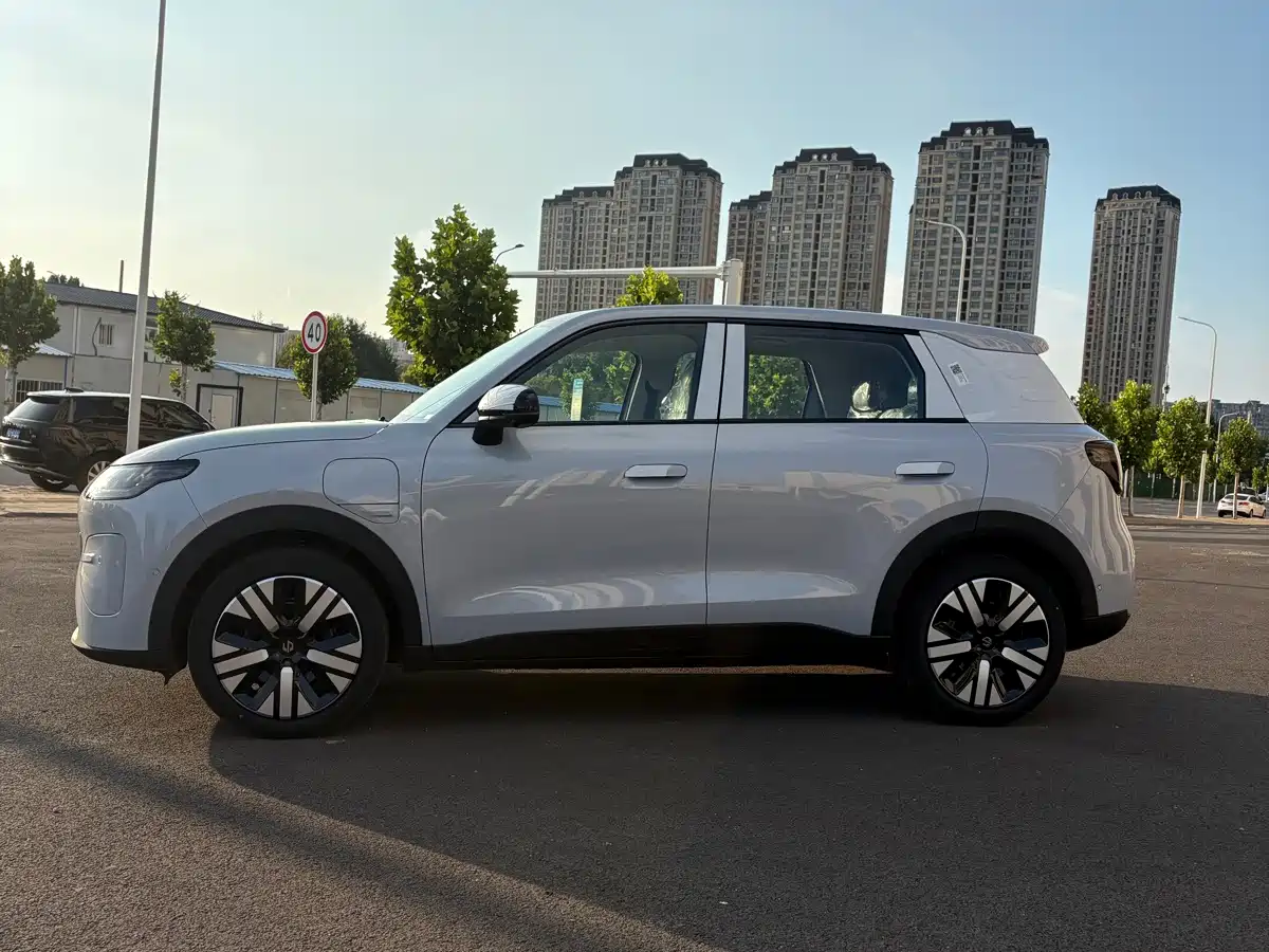 Leapmotor A10 2026 2026 Model 400km Range