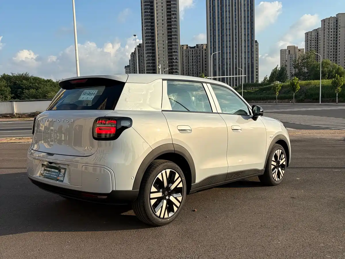 Leapmotor A10 2026 2026 Model 400km Range