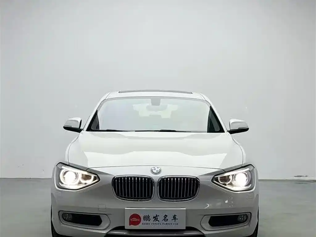 BMW 1 Series (Import) 2013 Facelift 116i Urban Model