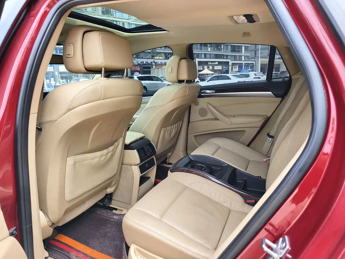 BMW X6 2011 xDrive35i фото 6