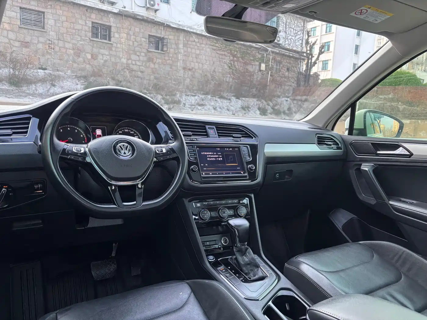 Volkswagen Tiguan L 2018 330TSI Automatic 2WD Luxury Edition фото 21