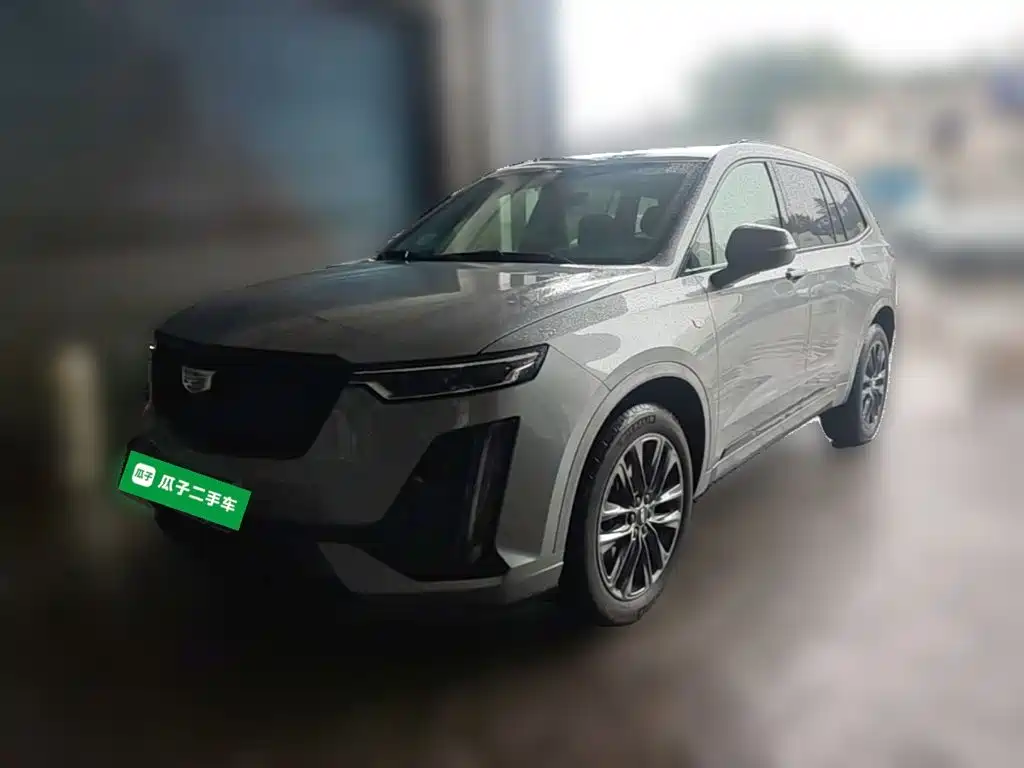 2024 Cadillac XT6