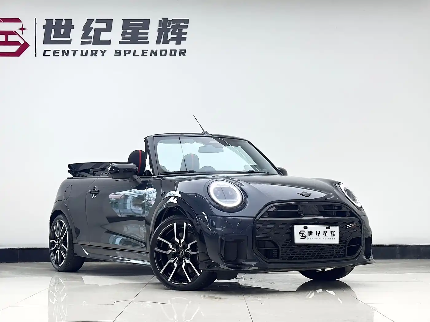 MINI MINI 2025 2025 2.0T COOPER S CABRIO Racer