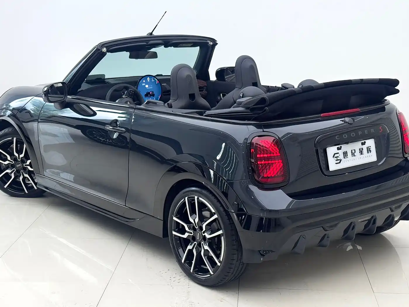MINI MINI 2025 2025 2.0T COOPER S CABRIO Racer