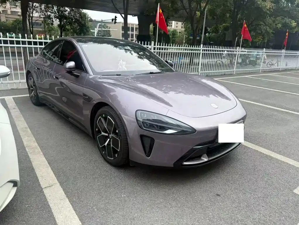 Xiaomi Auto Xiaomi SU7 2024 RWD Long Range Intelligent Driving Edition
