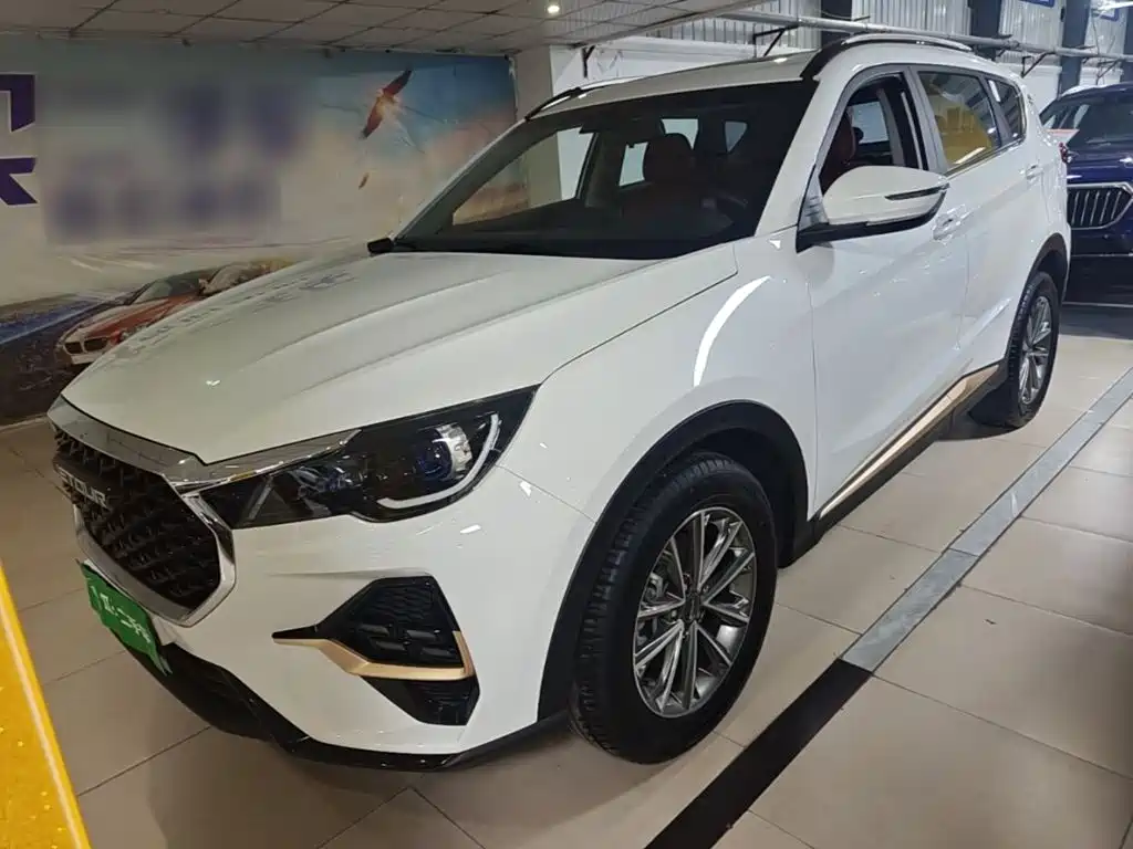 2025 Jetour X70