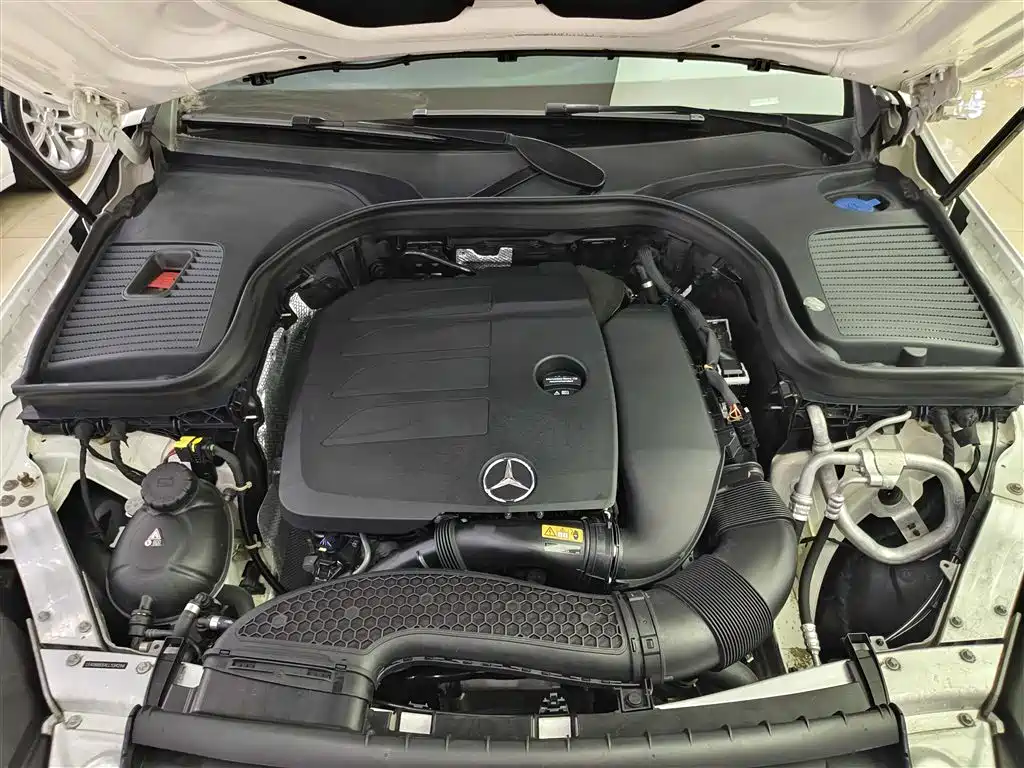 Mercedes-Benz GLC 2020 GLC 300 L 4MATIC Dynamic фото 16