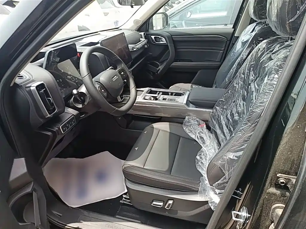 Haval Big Dog 2026 Model 1.5T High Configuration фото 15