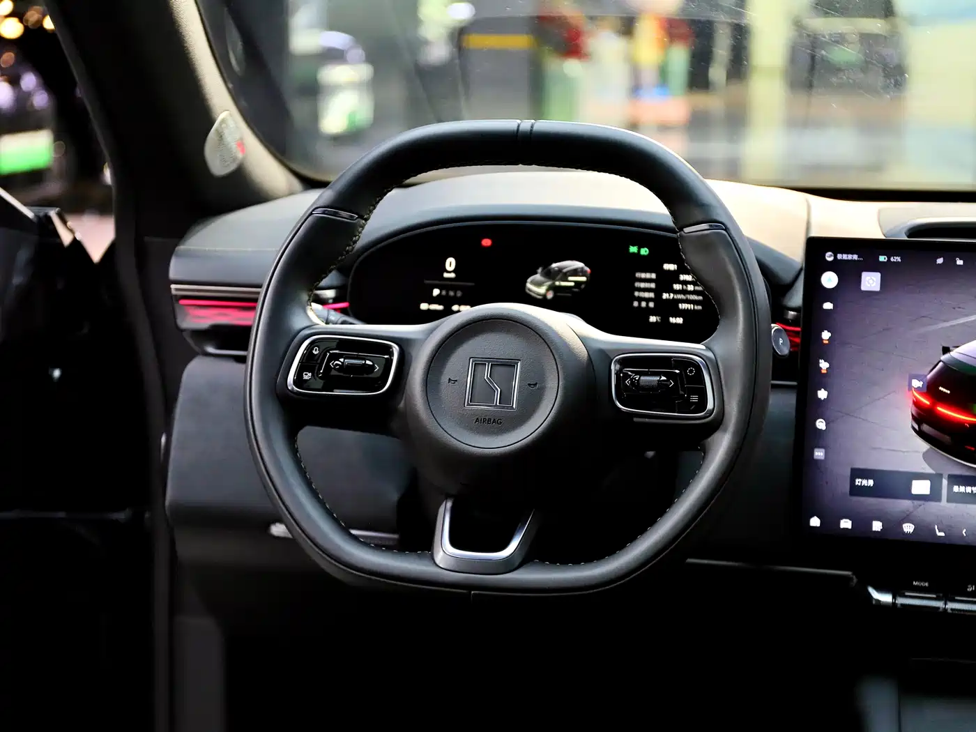 ZEEKR EXTREME KRYPTON 7X