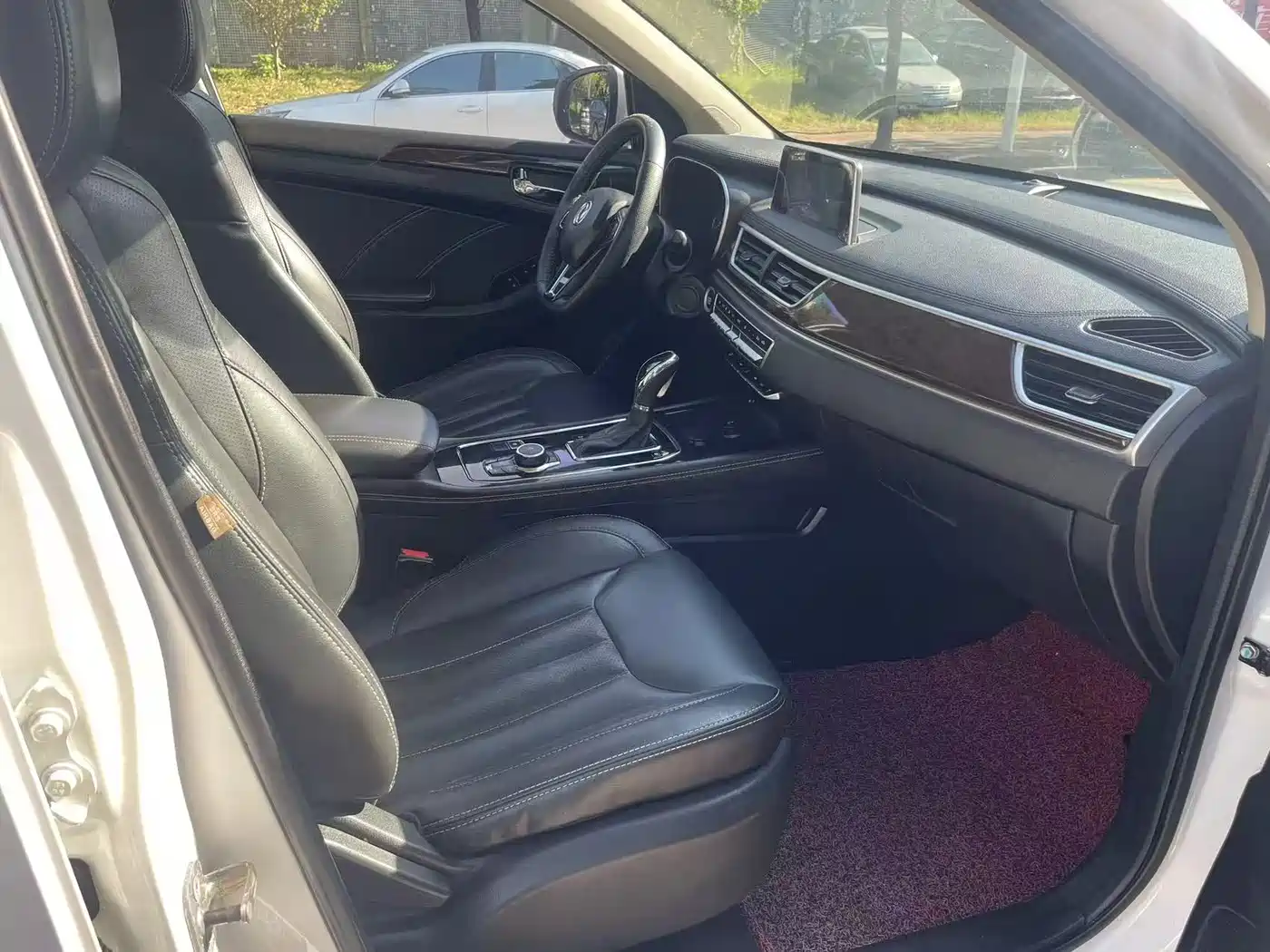 DONGFENG SCENERY 580