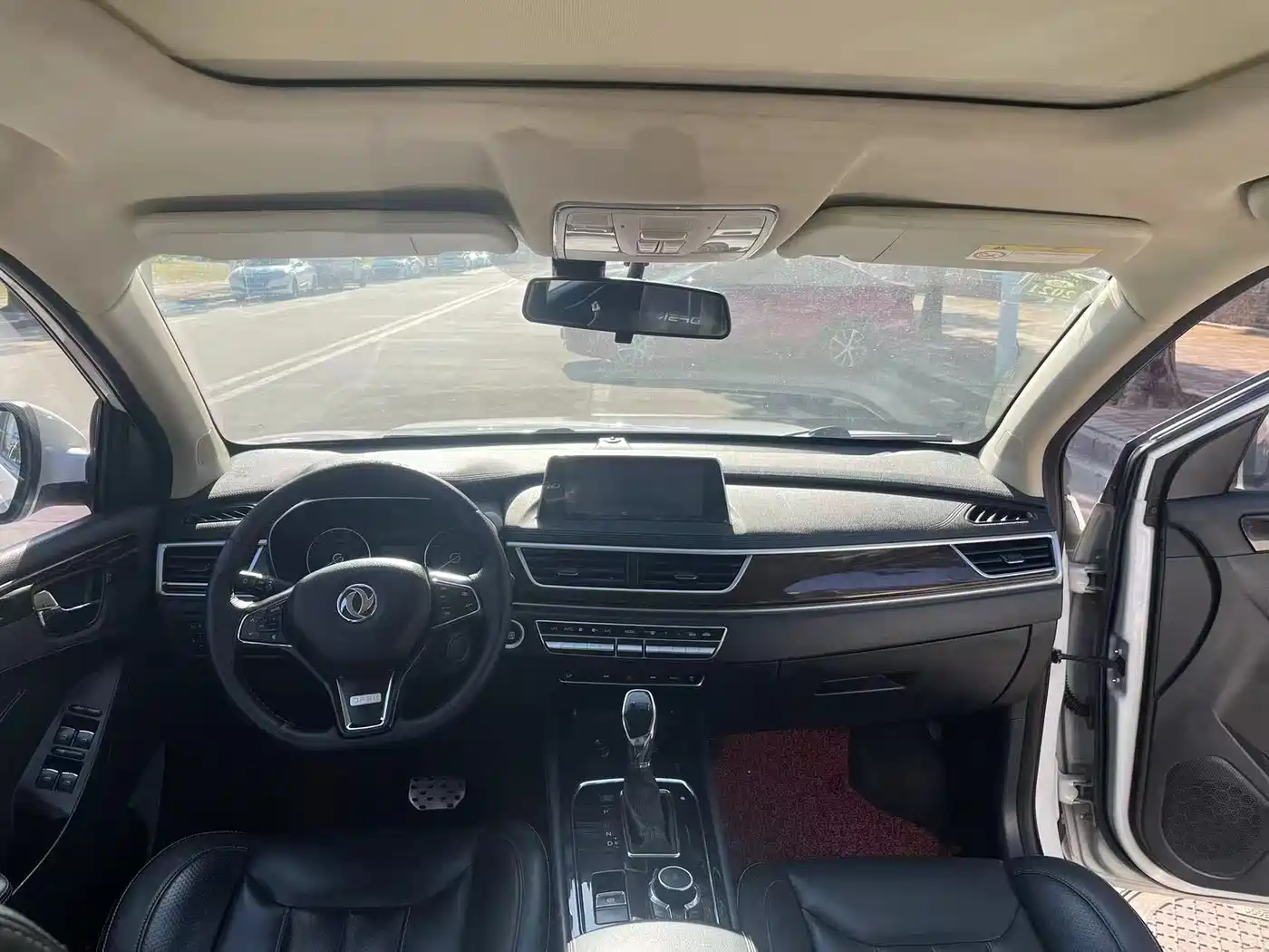 DONGFENG SCENERY 580