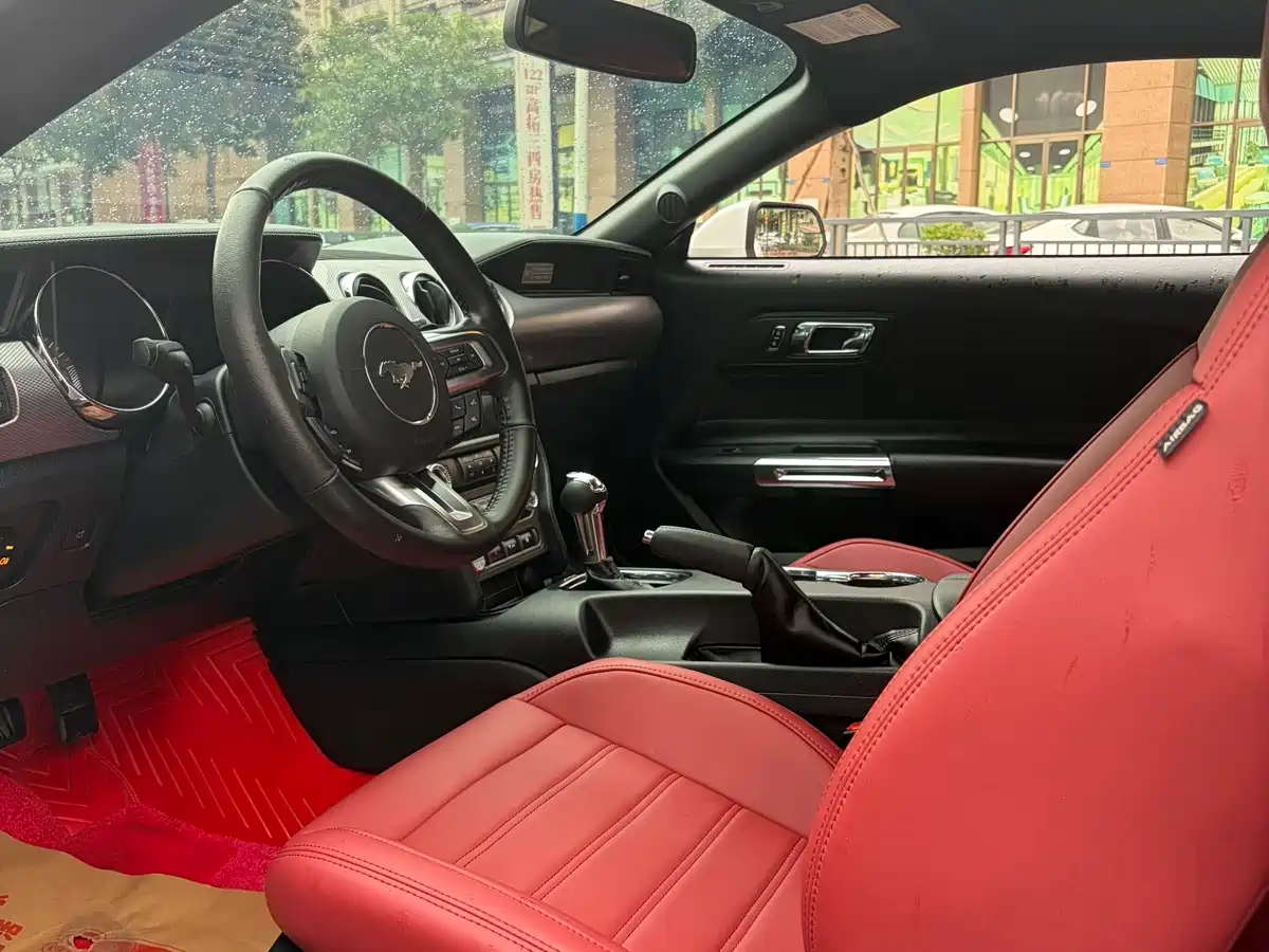 Ford Mustang 2016 2017 2.3T Performance Edition