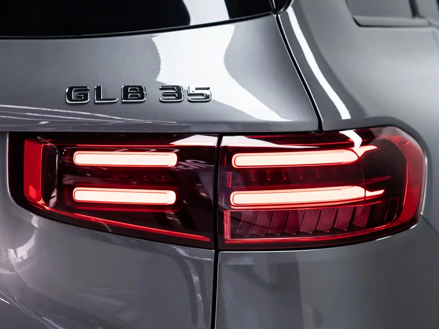 Mercedes-Benz GLB AMG 2024 AMG GLB 35 4MATIC фото 8
