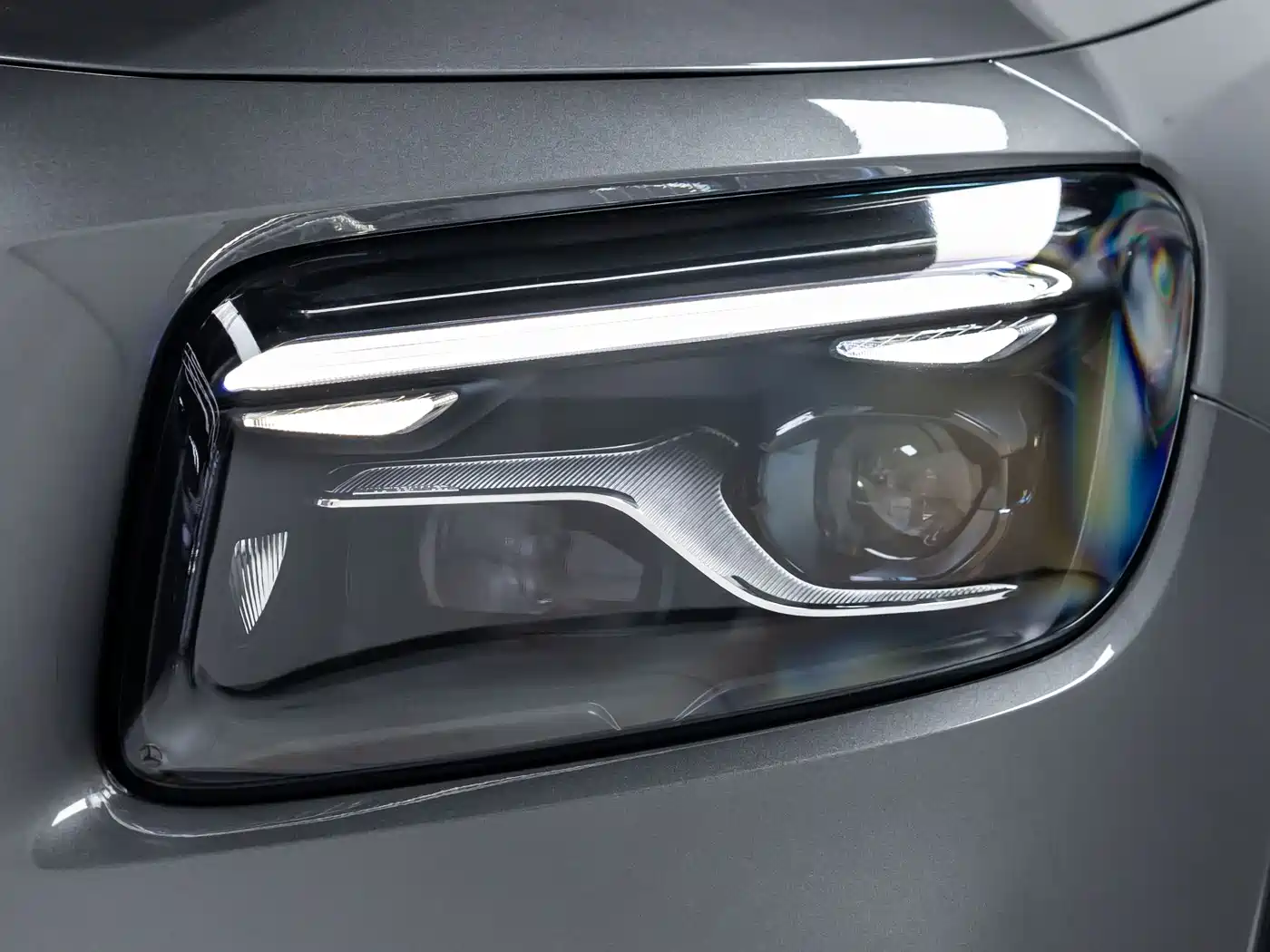 Mercedes-Benz GLB AMG 2024 AMG GLB 35 4MATIC фото 7