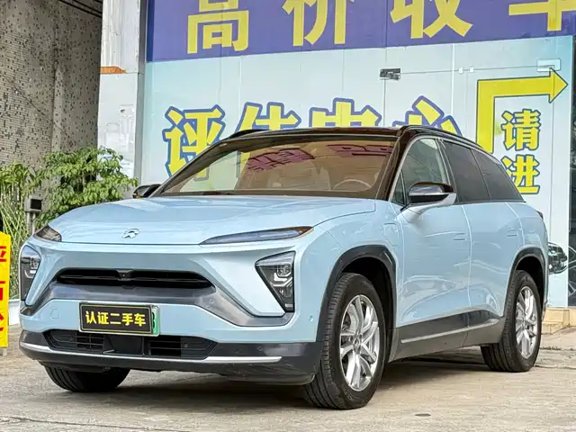 NIO ES6 610KM, Перформанс