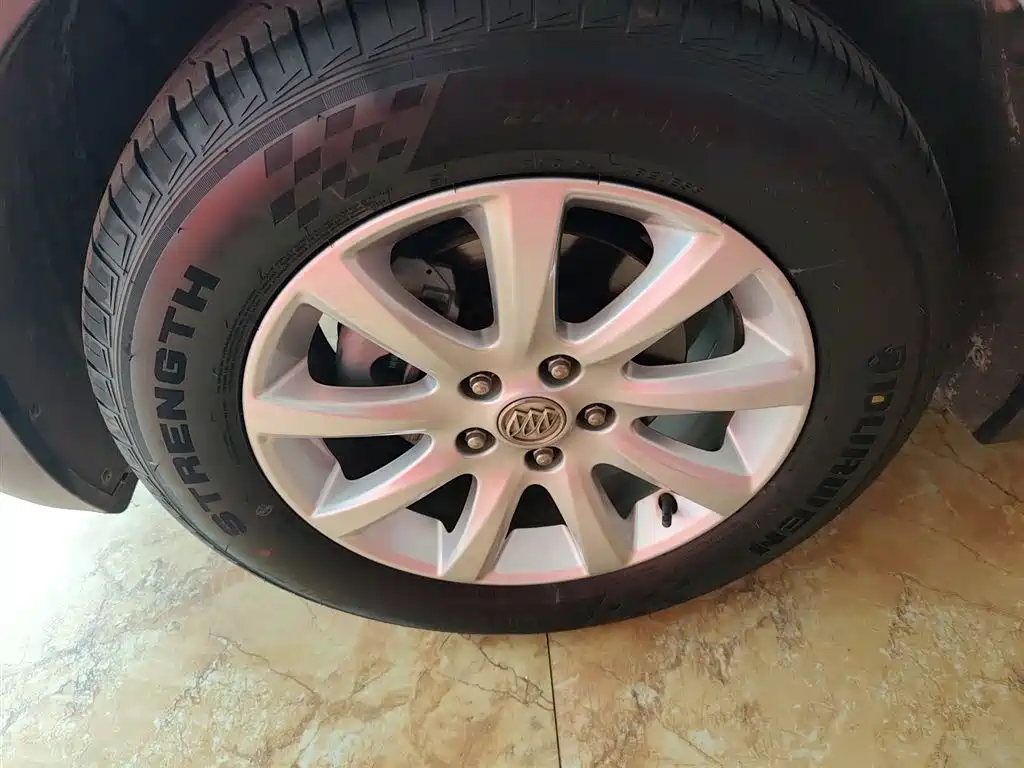Buick Envision Plus 2019 20T 2WD Leading Type China V фото 25
