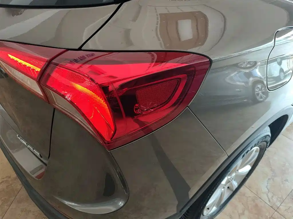 Buick Envision Plus 2019 20T 2WD Leading Type China V фото 24