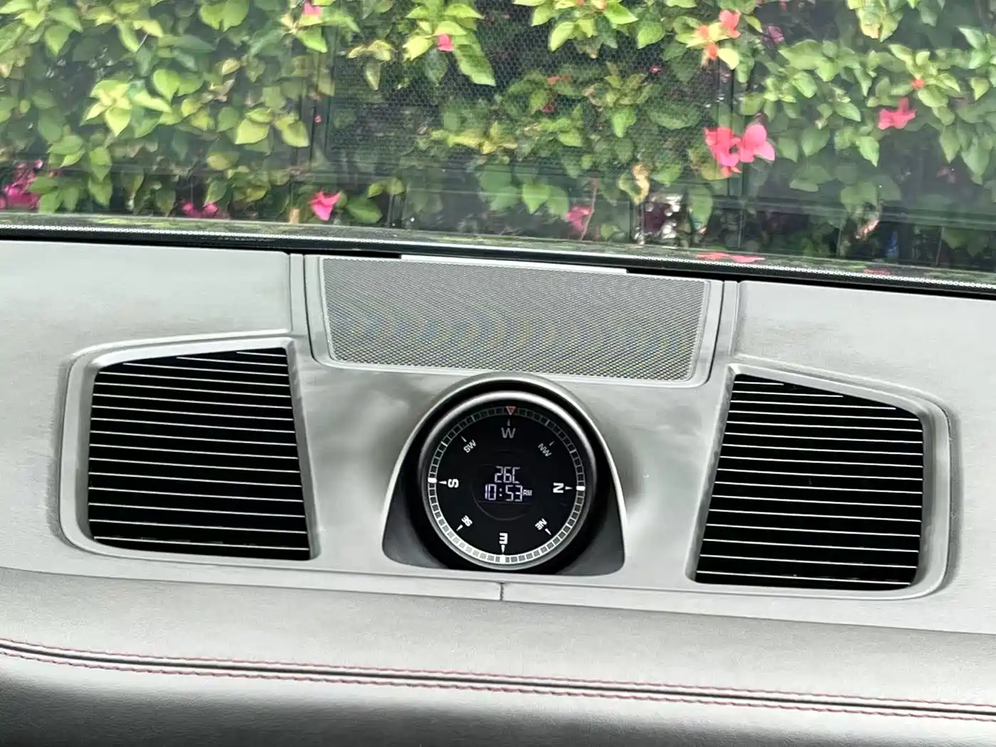 Porsche Cayenne 2022 Cayenne 3.0T Platinum Edition фото 9