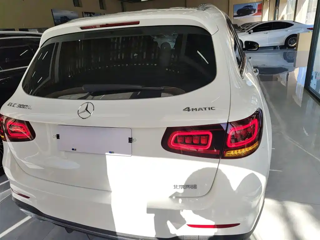Mercedes-Benz GLC 2020 GLC 300 L 4MATIC Dynamic фото 22