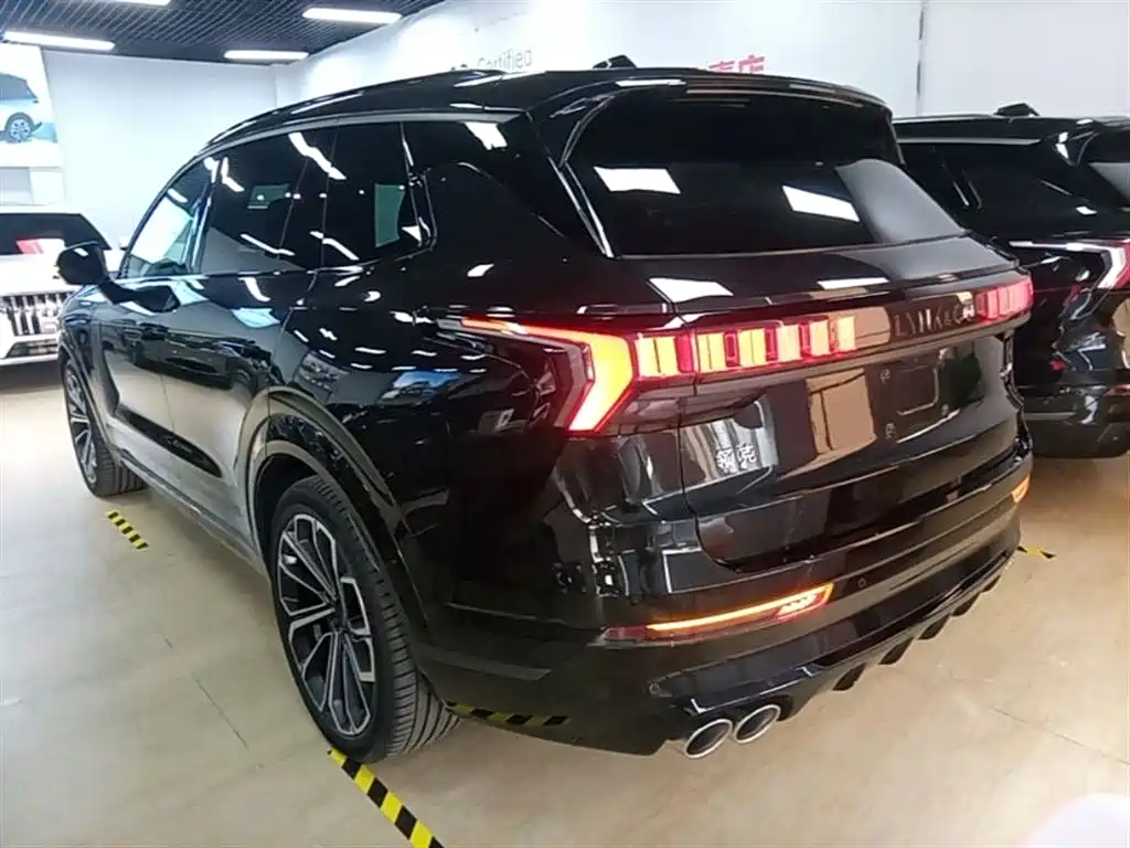 Lynk & Co 09 2021 2.0T Halo 7-seater фото 5