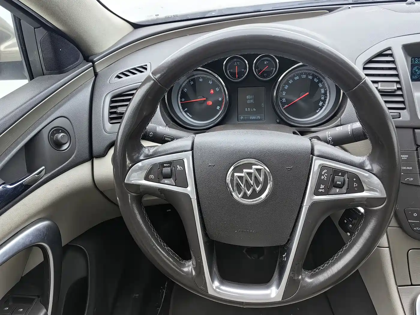 Buick Regal 2011 2.0L Comfort Edition фото 7
