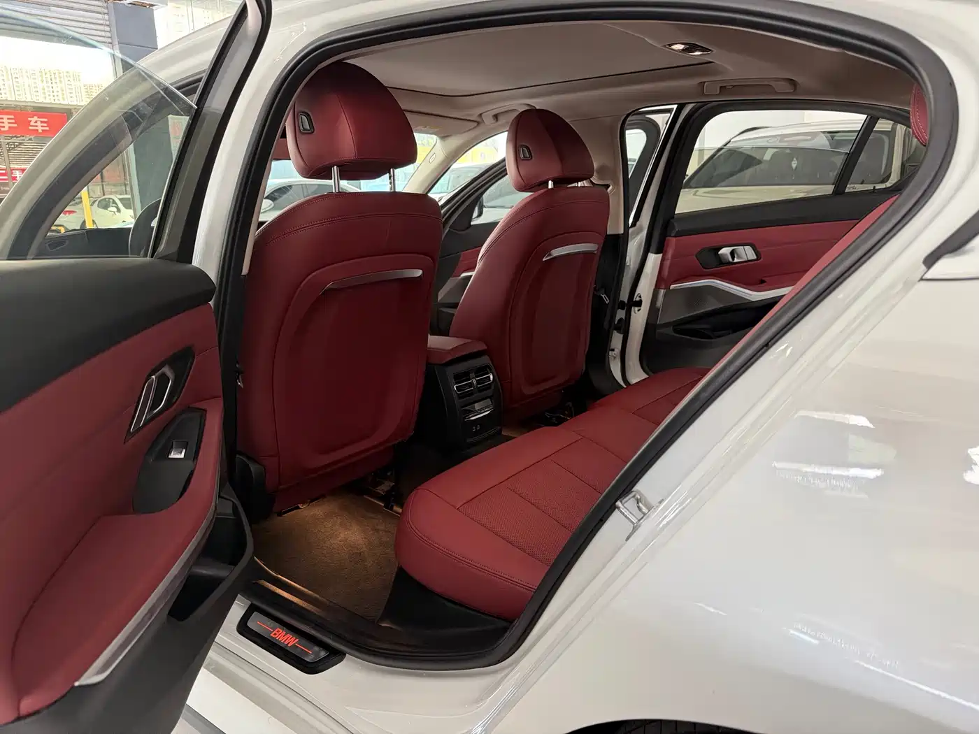 BMW i3 2023 2022 eDrive 35 L