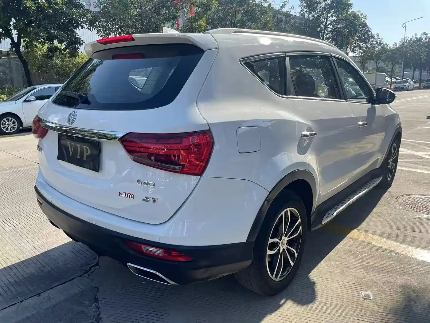 DONGFENG SCENERY 580