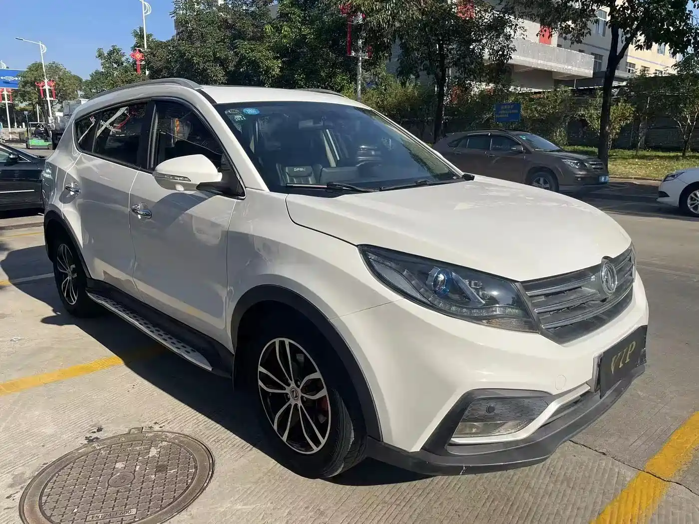 DONGFENG SCENERY 580