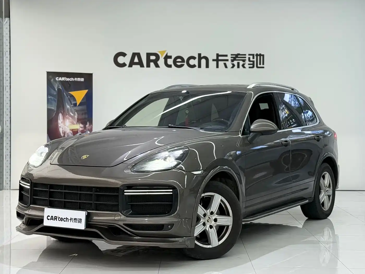 Porsche Cayenne 2011 Cayenne 3.0T