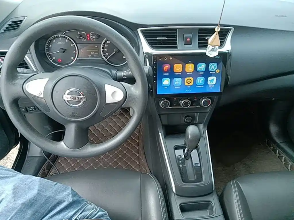 Nissan SYLPHY, миниатюра 10