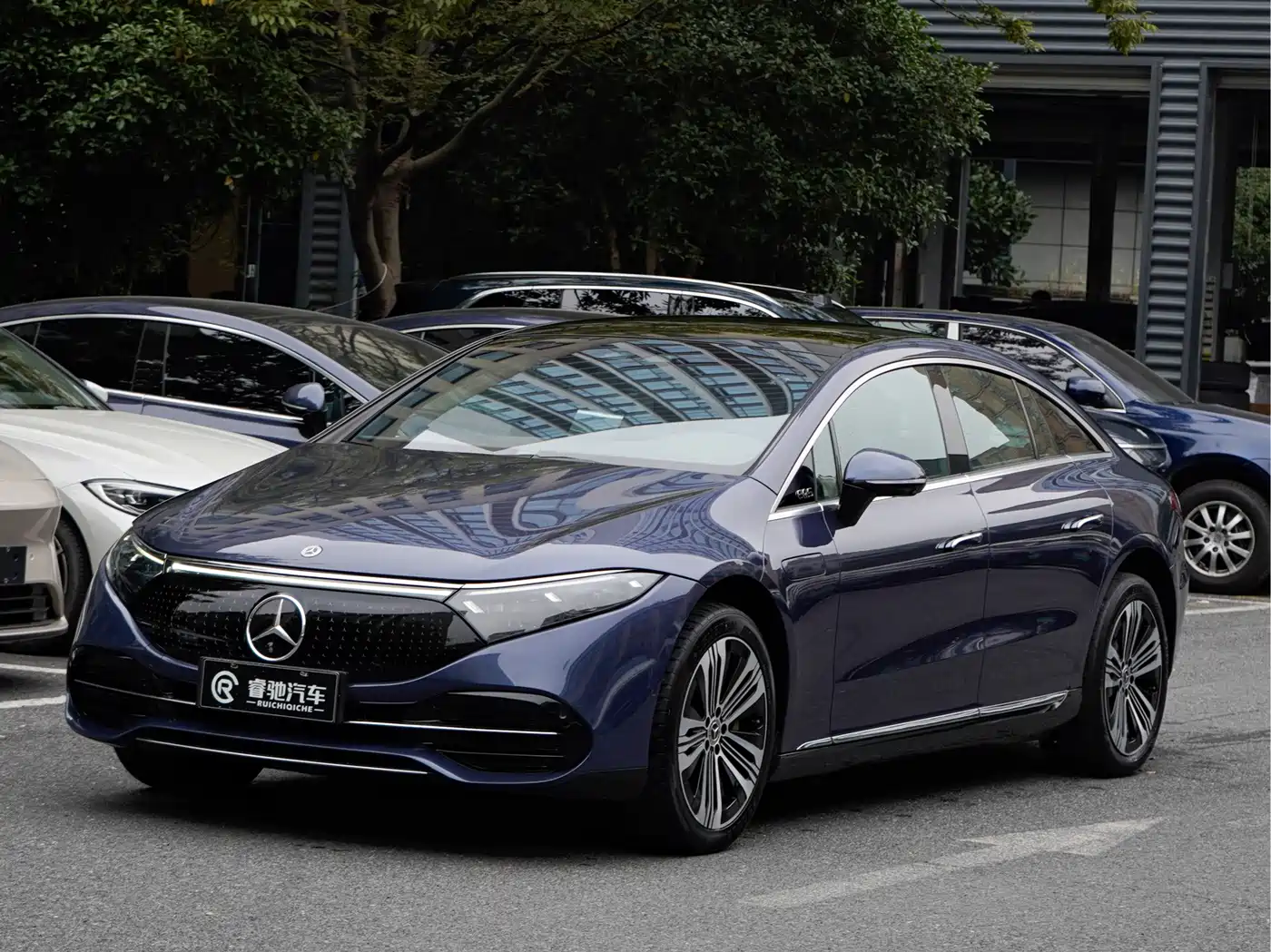 Similar car