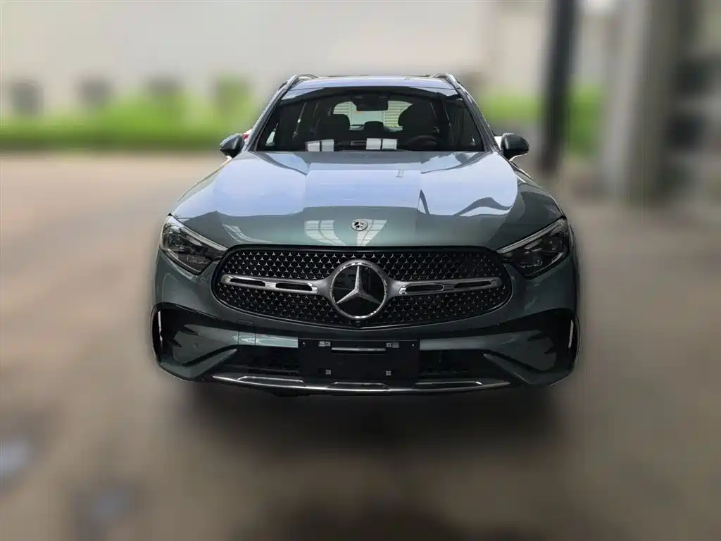 Mercedes-Benz GLC 2025 GLC 300 L 4MATIC Luxury 5-seater фото 3