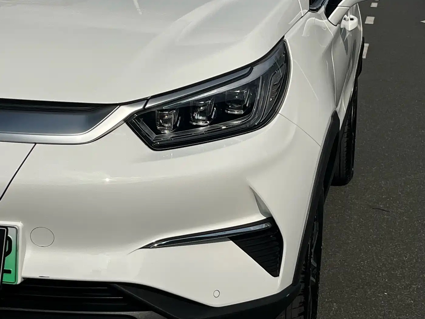 BYD Yuan Pro 2023 2023 401KM Premium
